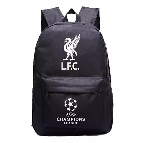 LFC Liverpool Rygsæk / Liverpool Sportstaske / Liverpool Gear Julegaver til Fodboldelskere