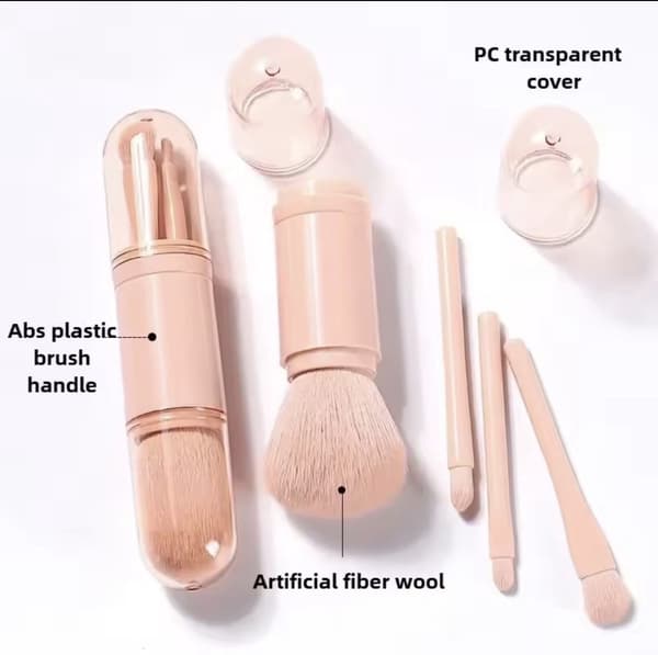 Makeup Sæt, 4 I