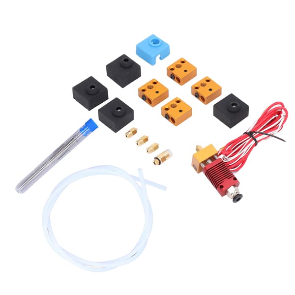 Hot End-monteringssats 24V 40W til Creality Ender-3 3D-printerdele