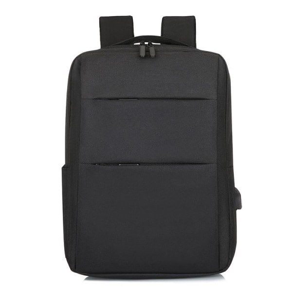 Waterproof Black Backpack Computer Bag