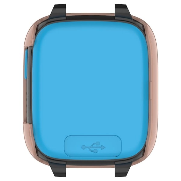 För Xplora Xgo3 Smartwatch För Fodral Pc-skydd + Glasskärmsskydd