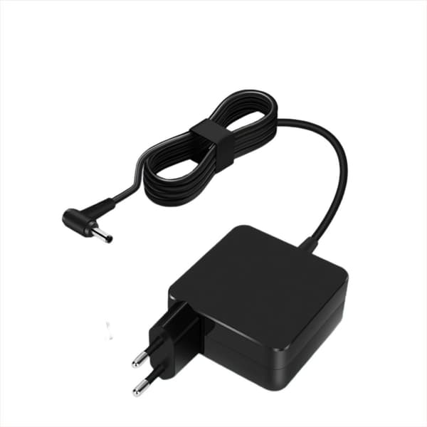 Lenovo 45W strømadapter, 20V 3.25A, 4.0*1.7mm interface, kompatibel med flere bærbare computere.