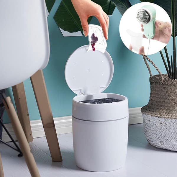 Elektrisk fnugfjerner, fnugtrimmer, fnugfjerner, genopladelig fnugfjerner