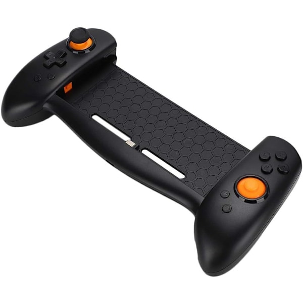 Spelkontroll för mobilspel, Trigger Hand Grip, Plug and Play, Handtagshållare, Joystick