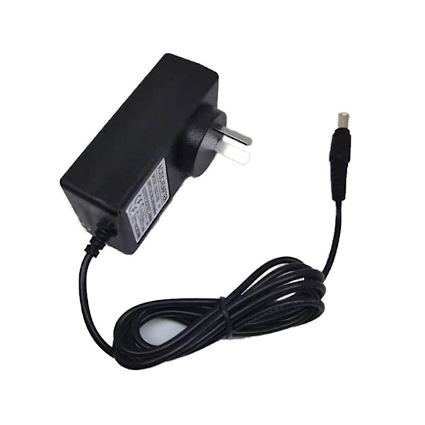 30V 500MA 0.5A Lader for Bosch Athlet Støvsuger AU Regulation