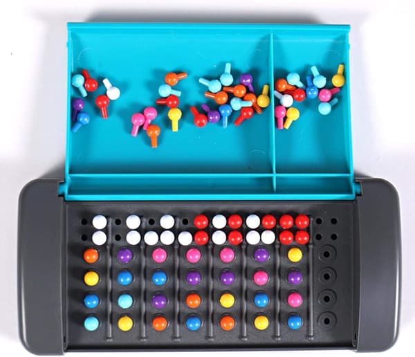 Mastermind Spel - Roligt Hjärnpusselspel