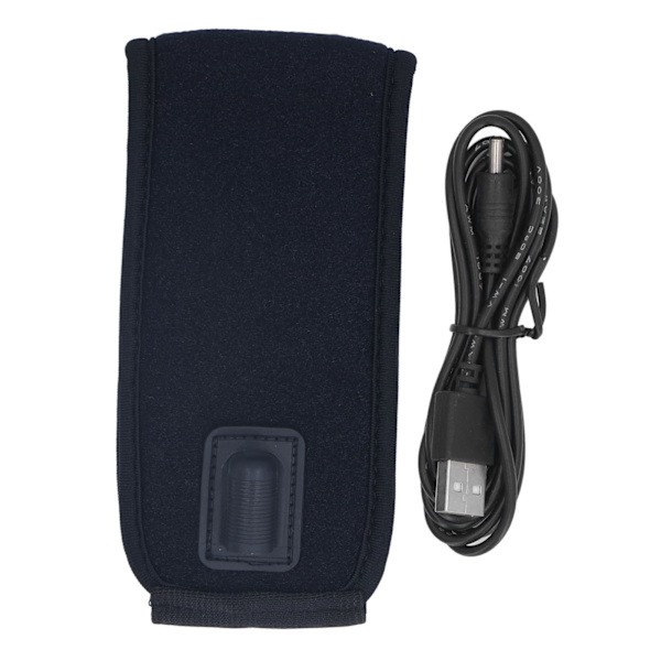Objektivvarmer Teleskopisk Kamera Varmer Afdugning Frostbånd Varmestribe USB 5V 2A Universal Model
