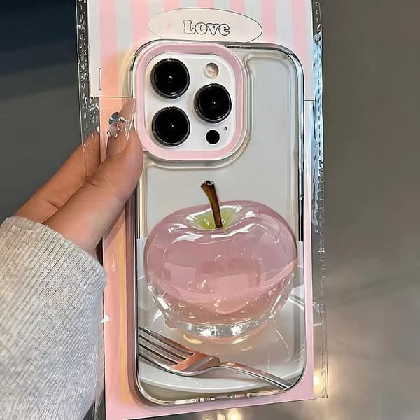 iPhone 11 Pro -puhelinkotelo Apple-designilla