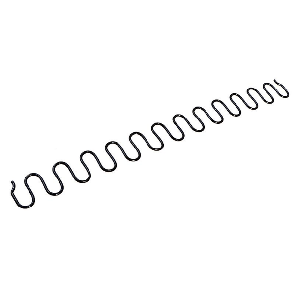 1 stk. 55 cm udskiftningsspring til sofaer, møbelspring med clips tilbehør