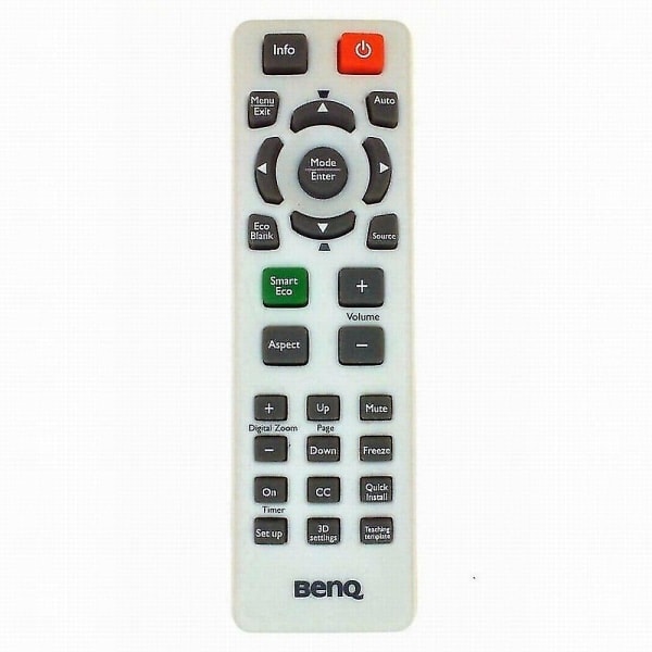 replace Rc02 for Benq Dlp Projector Remote Control Ms504 Mx505 Ms521p Ms522