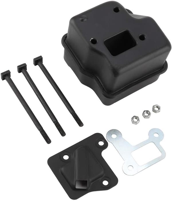 Eksosanlegg Reservedel for 029-039 MS290 MS310 MS390 Motorsag