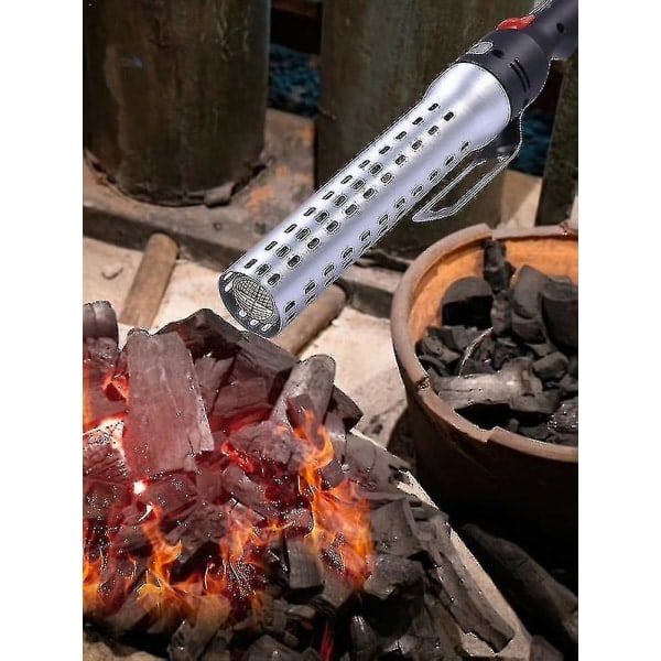 BBQ Startgrill Eldning Verktyg - Premium Elektrisk Kolgrill Tändare 2000W - Avancerad Kvalitet för Enkel Tändning