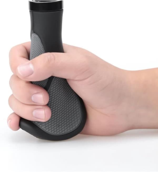 ING Ergonomiske håndtak for terrengsykkelstyre
