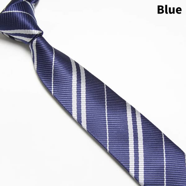 Harry Potter slips, college-stil til mænd, mode, studerende, stribet Blue