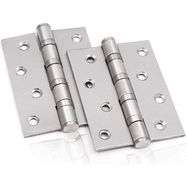 2-pack stainless door hinges heavy duty hinges