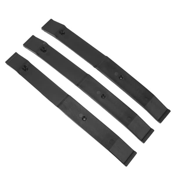 Bakluketrimfester E9TB 9942596 Trim Panel Monteringsfester Kit Erstatning Ford Bronco 1992?1996