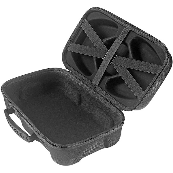 Reiseveske for Xbox Series S-konsoll, oppbevaringsveske for Xbox Series S-spillkonsoll, kontroller
