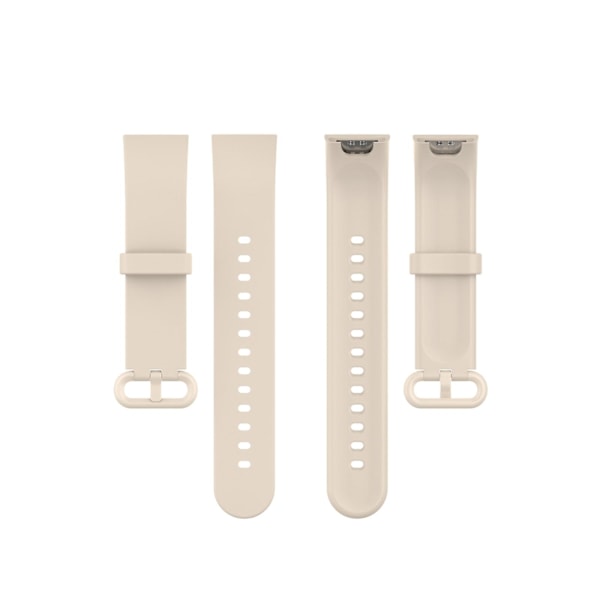 Passar Xiaomi Watch Mi Watch Lite / Redmi Watch silt color white