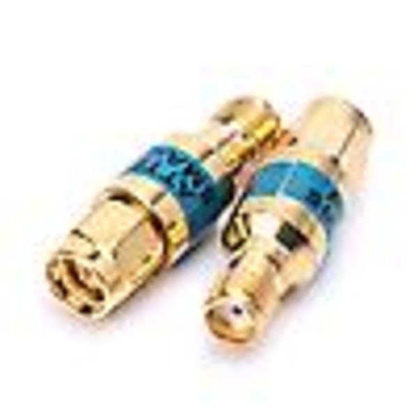 Gull Attenuator Sma-jk hann til hunn Rf koaksial attenuator 2w 0-6ghz 30db
