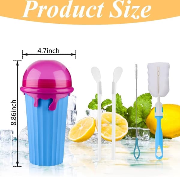 ING Smoothiekopp, Smoothiekopp, Smoothie Maker, Smoothie Puppy Maker