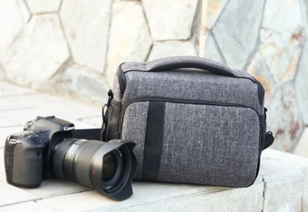 Kameraväskor - DSLR-kameraväskor - Kamerapåsar - Digitalkameraväskor - Universella kameraväskor - Axelväskor