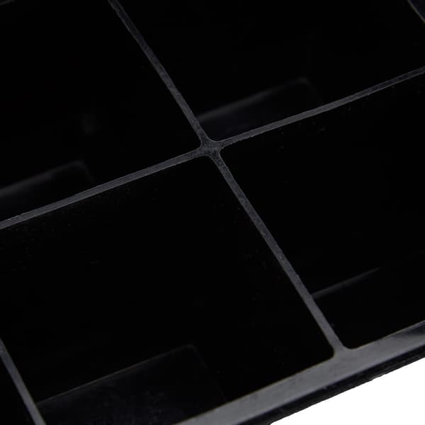 Silikon isbitbrett, XL, 5 cm, fleksibelt, for 6 isbiter