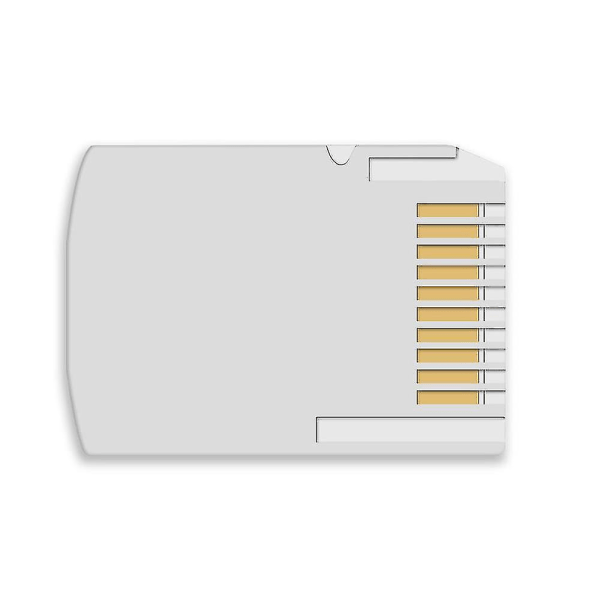 Sd2vita 5.0 minnekort-adapter, for Ps Vita Psvsd -sd-adapter for Psv 1000/2000 Pstv Fw 3.60 Henka