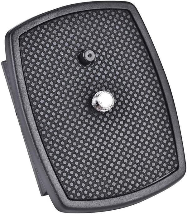 ING Kameramonteringsplate og Tripod Adapter Hurtigutløserplate