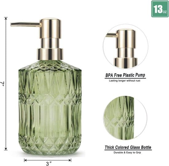Håndspritdispenser 390 ml