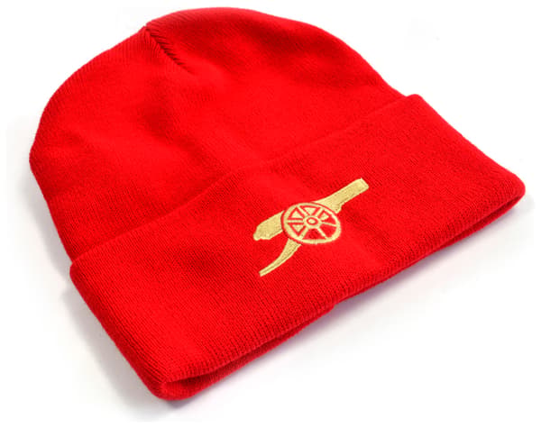 Arsenal Hat TU Core Cannon Rød