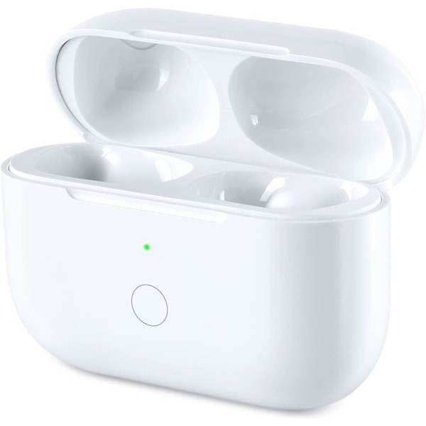 Trådlöst laddningsfodral för Pro 2 Generation, för IOS Earbuds Pro 2 Laddningsfodral med Bluetooth-parningsknapp