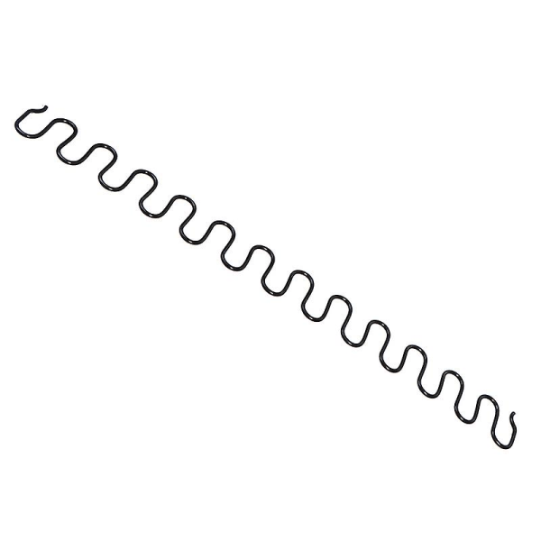 1 stk. 55 cm udskiftningsspring til sofaer, møbelspring med clips tilbehør