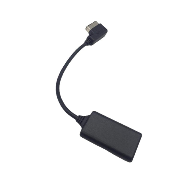 Bluetooth-kabel for Audi VW MMI Musikkstrømming iPod Media Interface AMI