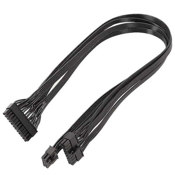 18+10 Pin to 24 Pin ATX Power Supply Cable Modular PSU Power Cable for Rmx Series Rm1000x/rm850x/r([HK])