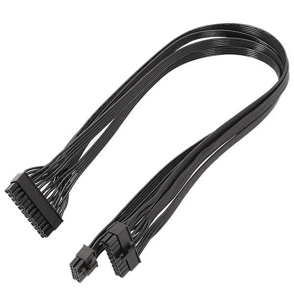 18+10 stift till 24 stift ATX strömförsörjningskabel modulär PSU strömkabel för Rmx-serien Rm1000x/rm850x/r([HK])