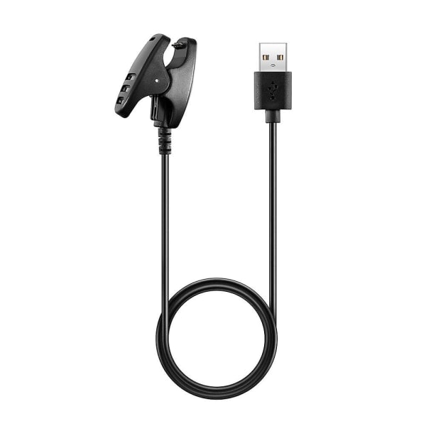 1m USB-laddningskabel Dataklippladdare för Suunto 5/Suunto 3 Fitness/Spartan Trainer/Ambit 123/Traverse/Kailash Klocktillbehör