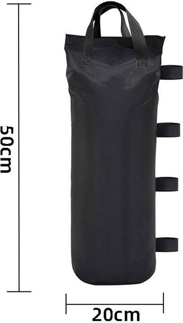 Tält sandpåsar, viktpåsar, tältvikter, 4 stycken