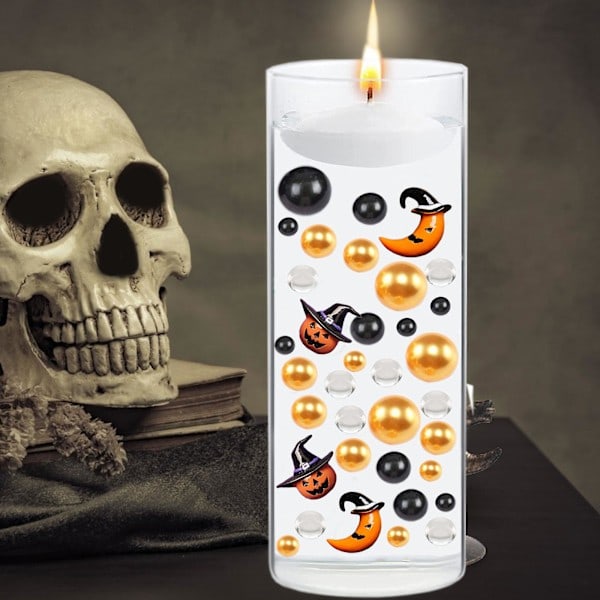 Halloween Vasefyll Halloween Dekorasjon Høytidsdekorasjon Pynt