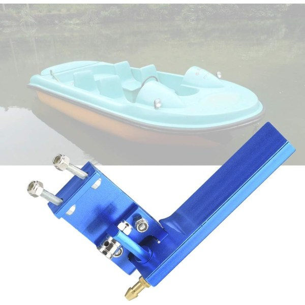 RC-ror, Aluminiumsror med dispenser for fjernstyrt El