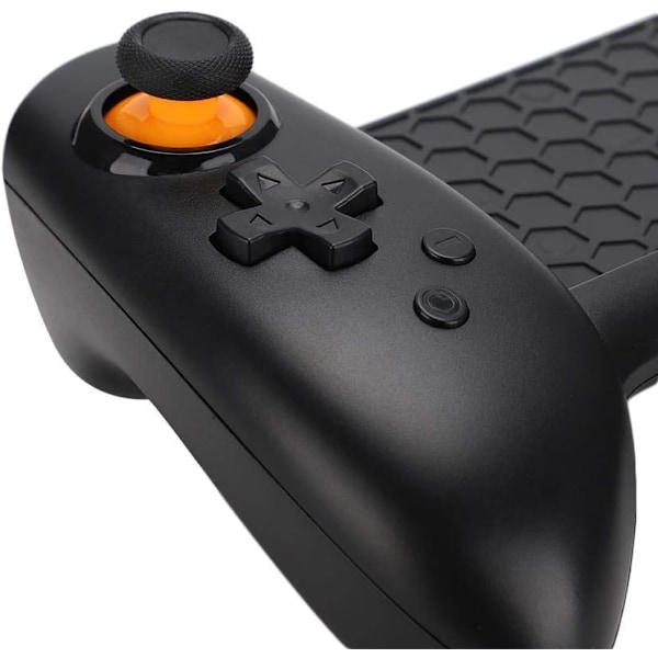 Peliohjain mobiilipeleihin, liipaisinkahva, Plug and Play, pidike, joystick