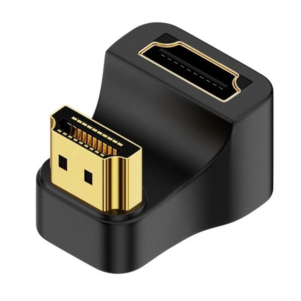 Hdtv-honadapter som stöder Uhs2.1 Multifunktionell bärbar Hd 8k@60hz U-typ Hdtv-adapter med Li([HK])
