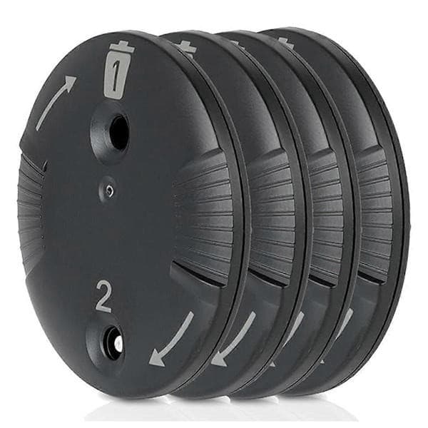 Cerushield Disk V2.0 för Phonak, 4 st Hörlursvaxskydd