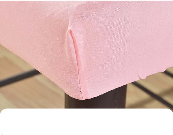 ING Massagebäddmadrass - 80 cm x 80 cm - vit