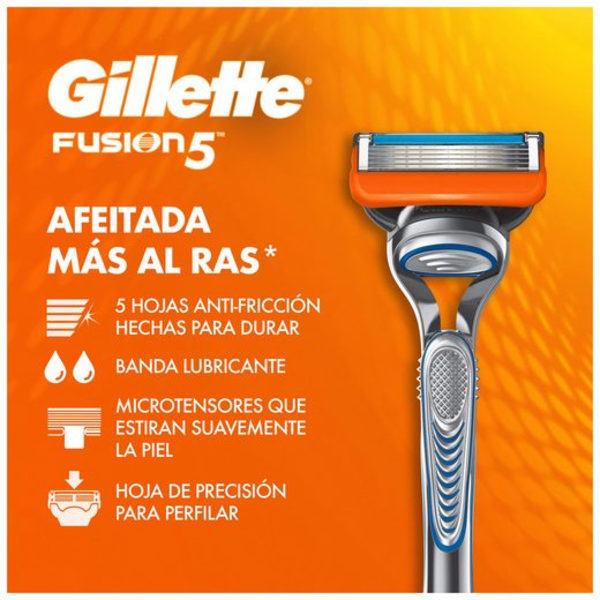 Rakblad Rakblad Rakblad 16 rakblad för Gillette Fusion, universal kompatibilitet