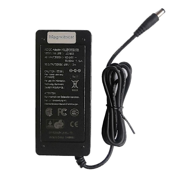 Højkvalitets 28V 2A AC DC Adapter Oplader 28V2A 56W Switch Strømforsyning Adapter DC 5.5*2.5/2.1mm