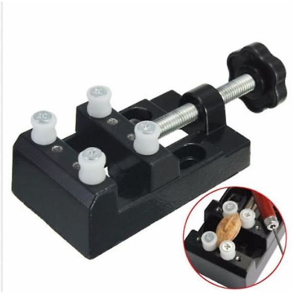 Mini gravyrbordsklamma Miniatyr handgravyrklamma