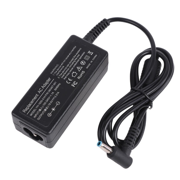 45W oplader til HP bærbar computer - Kompatibel med 854054-001 741727-001 740015 - Hurtig og pålidelig strømforsyning