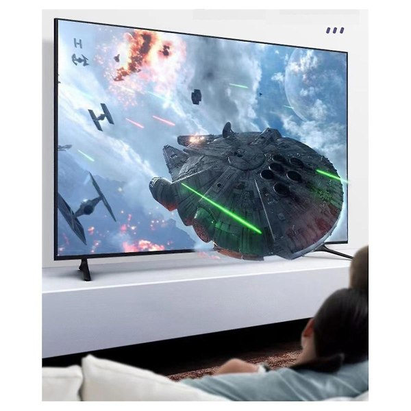 Hdtv-honadapter som stöder Uhs2.1 Multifunktionell bärbar Hd 8k@60hz U-typ Hdtv-adapter med Li([HK])