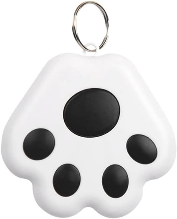 ING Mini GPS Pet & Item Tracker, Bluetooth, Vandtæt & Anti-Tab Enhed