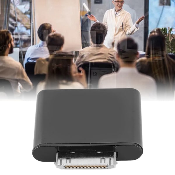 30-nastainen Bluetooth-sovitin Plug and Play -ohjainvapaa langaton Bluetooth-ääni-donglesovitin lähetin Musta